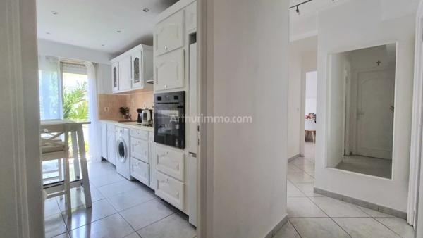 Vente Appartement 4 pièces 82 m2 à Nice