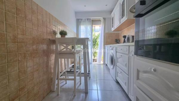 Vente Appartement 4 pièces 82 m2 à Nice