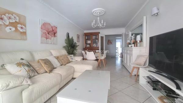 Vente Appartement 4 pièces 82 m2 à Nice