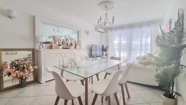 Vente Appartement 4 pièces 82 m2 à Nice