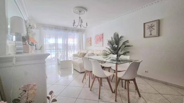 Vente Appartement 4 pièces 82 m2 à Nice