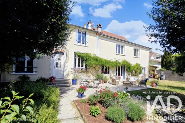 Maison à vendre 7 pièces 140 m² Conflans-Sainte-Honorine