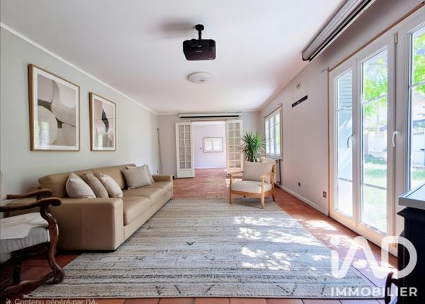 Maison à vendre 7 pièces 140 m² Conflans-Sainte-Honorine