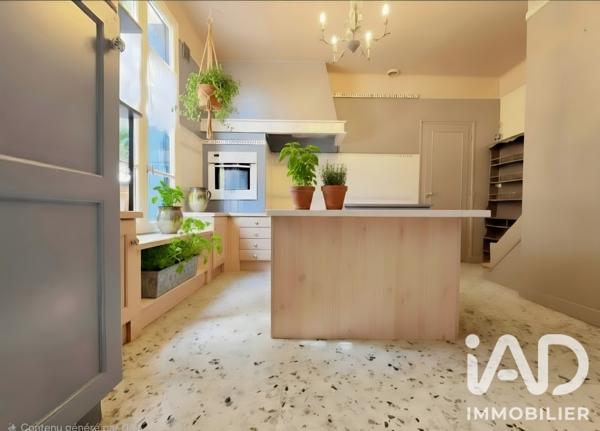 Maison à vendre 7 pièces 140 m² Conflans-Sainte-Honorine