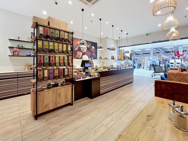 Fond de commerce familial SALON DE THE-CHOCOLATERIE- PATISSERIE