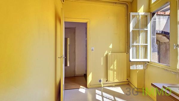 Vente / Appartement T2