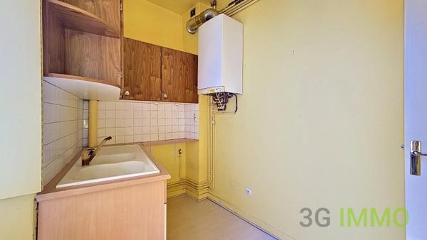 Vente / Appartement T2