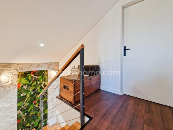 T4 en duplex – surface habitable 115 m² – Idron – Grand balcon & 2 places de parking(64)