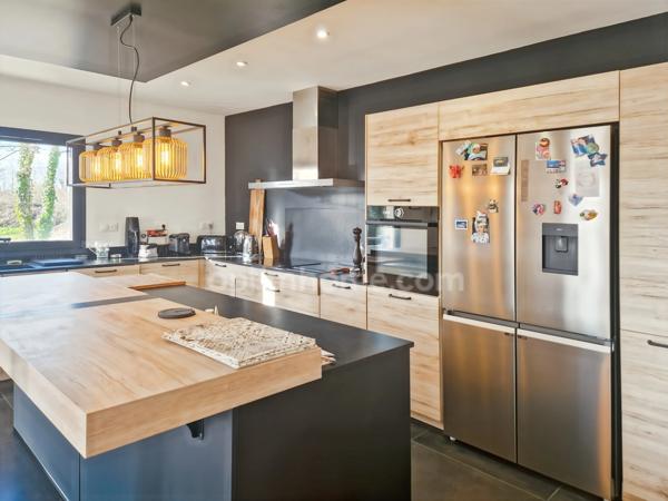 T4 en duplex – surface habitable 115 m² – Idron – Grand balcon & 2 places de parking(64)