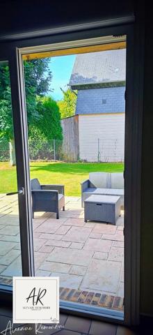 Maison de 114 m² – Honfleur/ La Rivière-Saint-Sauveur - 3/4 chambres, jardin, garage et atelier