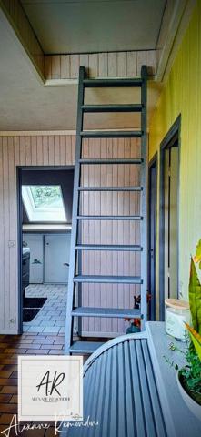 Maison de 114 m² – Honfleur/ La Rivière-Saint-Sauveur - 3/4 chambres, jardin, garage et atelier