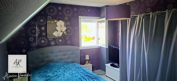 Maison de 114 m² – Honfleur/ La Rivière-Saint-Sauveur - 3/4 chambres, jardin, garage et atelier