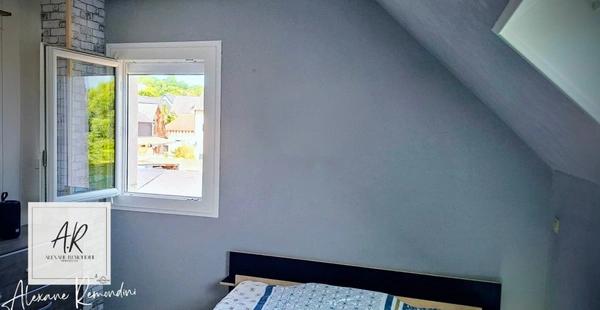 Maison de 114 m² – Honfleur/ La Rivière-Saint-Sauveur - 3/4 chambres, jardin, garage et atelier