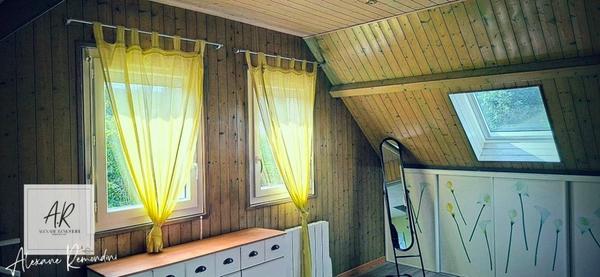 Maison de 114 m² – Honfleur/ La Rivière-Saint-Sauveur - 3/4 chambres, jardin, garage et atelier