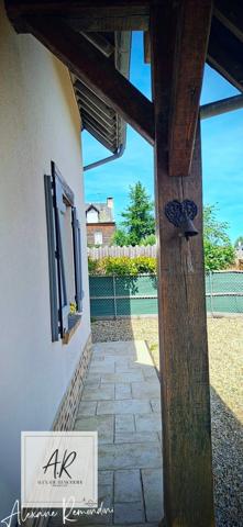 Maison de 114 m² – Honfleur/ La Rivière-Saint-Sauveur - 3/4 chambres, jardin, garage et atelier