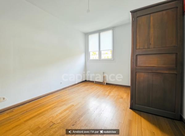 AUXONNE, Appartement T4 de 77 m² en bord de Saône