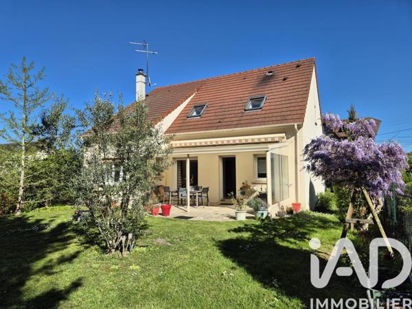 Maison à vendre 7 pièces 173 m² Montgeron