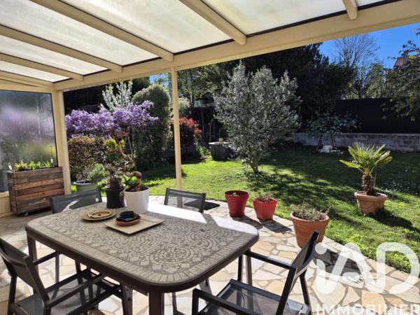 Maison à vendre 7 pièces 173 m² Montgeron