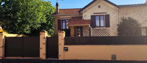 Immobilier Pontault-Combault (77340) – Pavillon 100m2 – 349 000 €