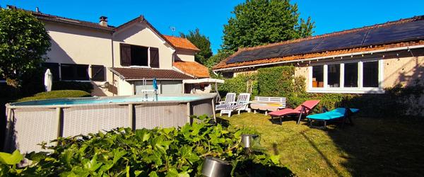 Immobilier Pontault-Combault (77340) – Pavillon 100m2 – 349 000 €