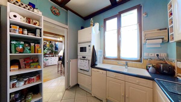 Immobilier Pontault-Combault (77340) – Pavillon 100m2 – 349 000 €