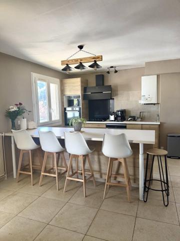 Vente / Appartement T4 à Agde (34300)