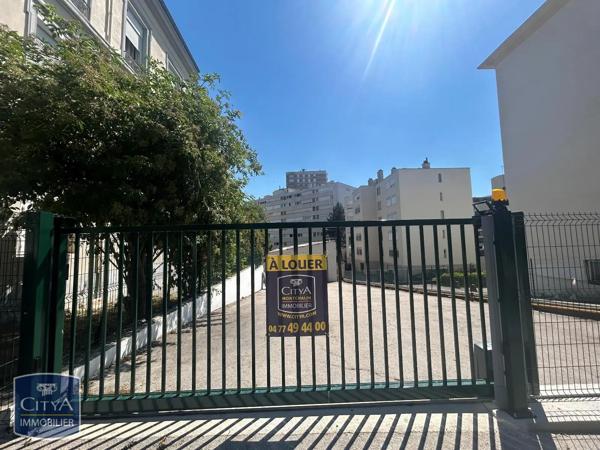 Parking à louer Saint-Étienne (42000)