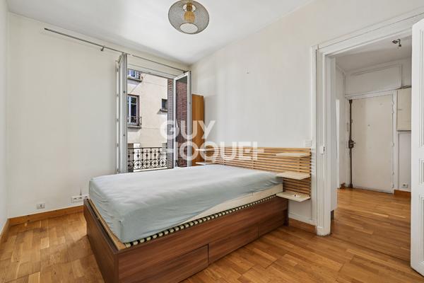 Appartement à vendre de 2 pièces de 36 m² PORTES DE PARIS