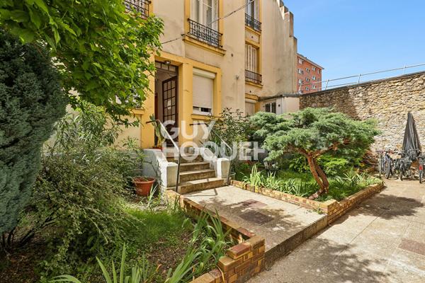 Appartement à vendre de 2 pièces de 36 m² PORTES DE PARIS