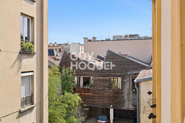 Appartement à vendre de 2 pièces de 36 m² PORTES DE PARIS