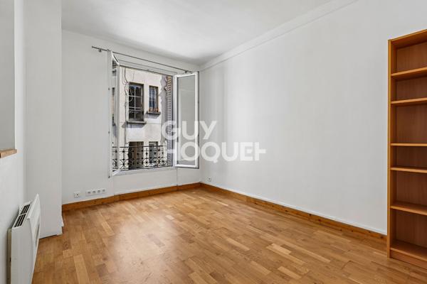 Appartement à vendre de 2 pièces de 36 m² PORTES DE PARIS