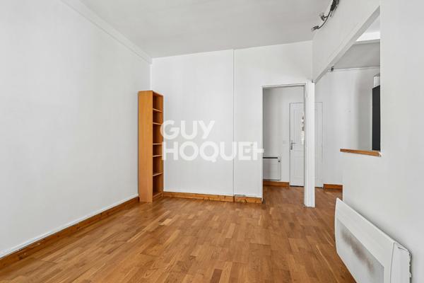 Appartement à vendre de 2 pièces de 36 m² PORTES DE PARIS