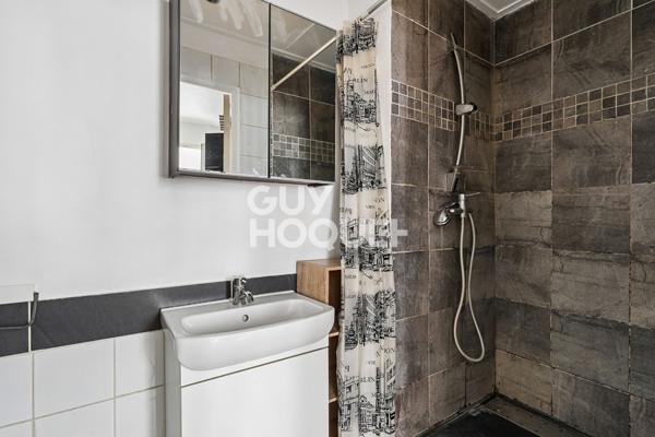 Appartement à vendre de 2 pièces de 36 m² PORTES DE PARIS