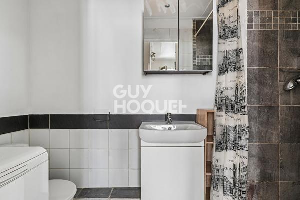 Appartement à vendre de 2 pièces de 36 m² PORTES DE PARIS