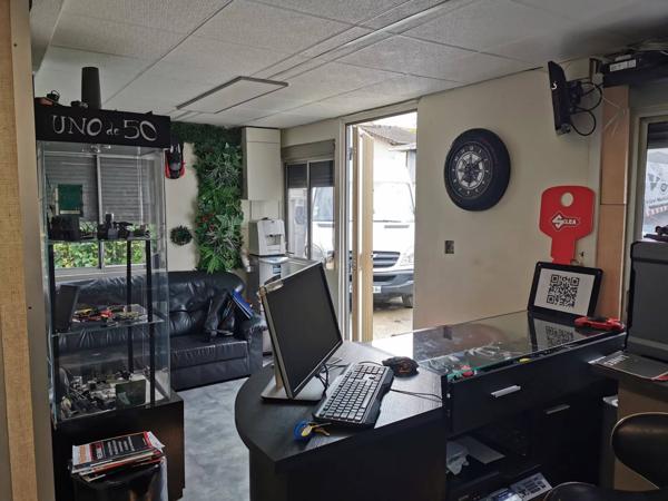 À Vendre : Fonds de Commerce Garage - Le Paradis des Mécanos