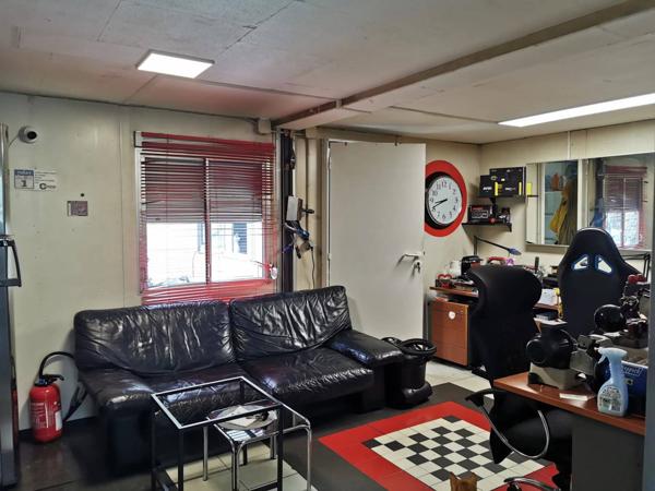 À Vendre : Fonds de Commerce Garage - Le Paradis des Mécanos