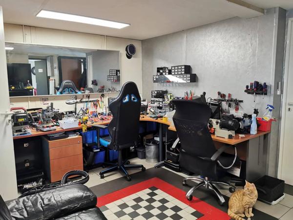 À Vendre : Fonds de Commerce Garage - Le Paradis des Mécanos