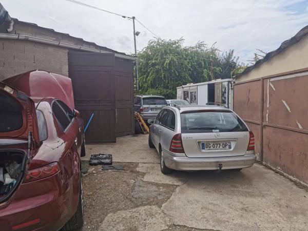 À Vendre : Fonds de Commerce Garage - Le Paradis des Mécanos