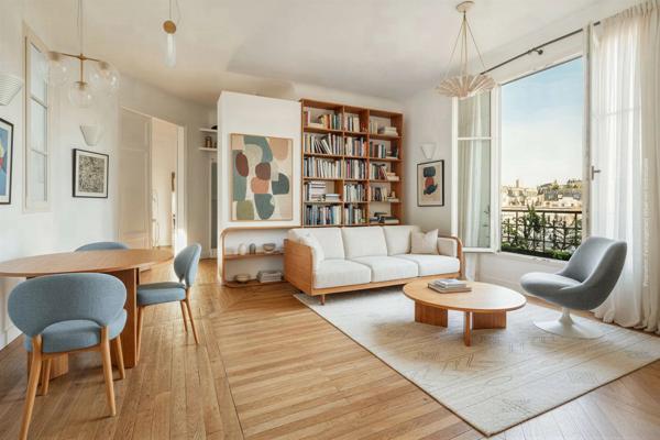 Appartement Neuilly-sur-Seine - PONT DE NEUILLY