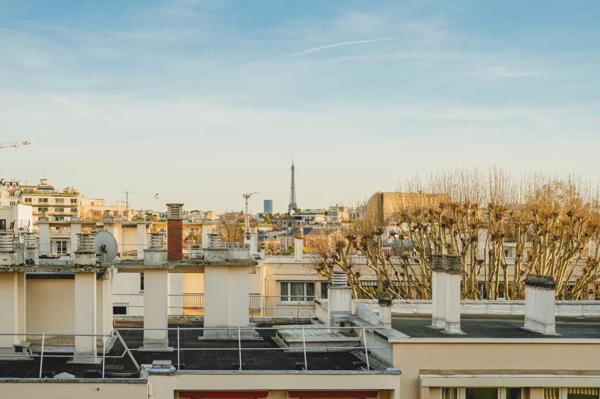 Appartement Neuilly-sur-Seine - PONT DE NEUILLY