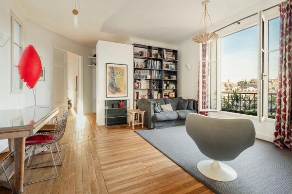 Appartement Neuilly-sur-Seine - PONT DE NEUILLY