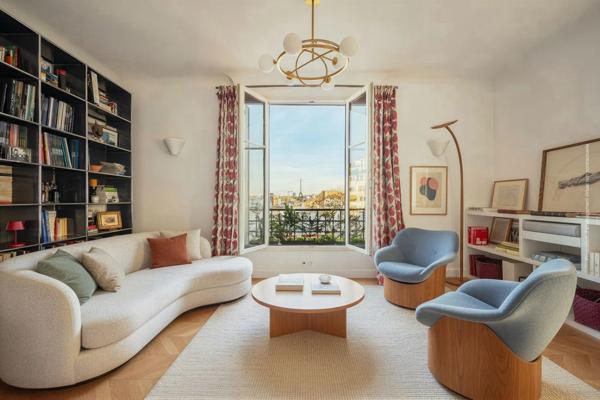 Appartement Neuilly-sur-Seine - PONT DE NEUILLY