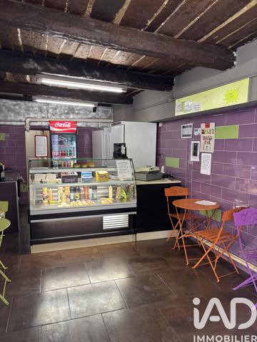 Restauration rapide à vendre 30,16 m² Brignoles