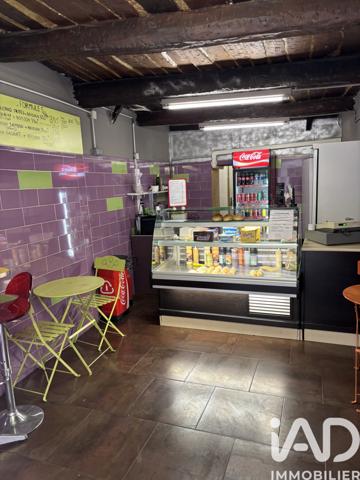Restauration rapide à vendre 30,16 m² Brignoles