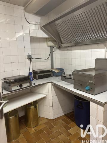 Restauration rapide à vendre 30,16 m² Brignoles