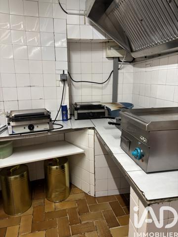 Restauration rapide à vendre 30,16 m² Brignoles