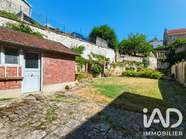 Maison à vendre 6 pièces 136 m² Pontoise