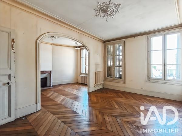 Maison à vendre 6 pièces 136 m² Pontoise