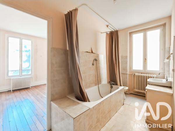 Maison à vendre 6 pièces 136 m² Pontoise