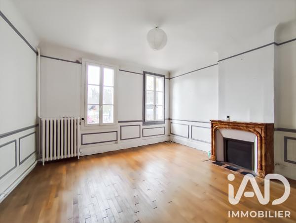 Maison à vendre 6 pièces 136 m² Pontoise